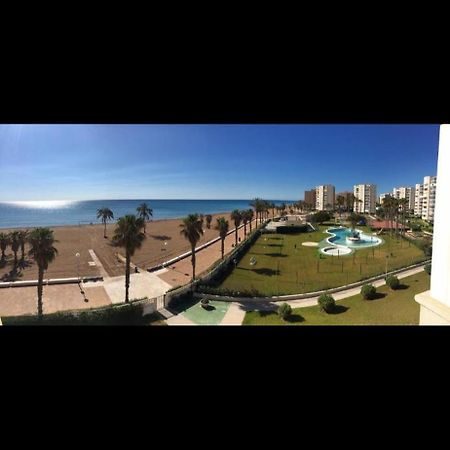 Primera Linea De Playa 3 Habitaciones Dobles El Altet Εξωτερικό φωτογραφία