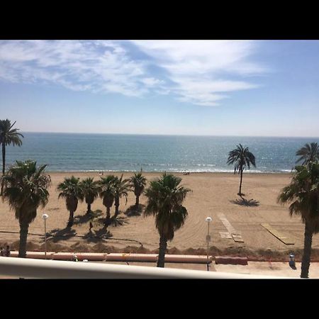 Primera Linea De Playa 3 Habitaciones Dobles El Altet Εξωτερικό φωτογραφία