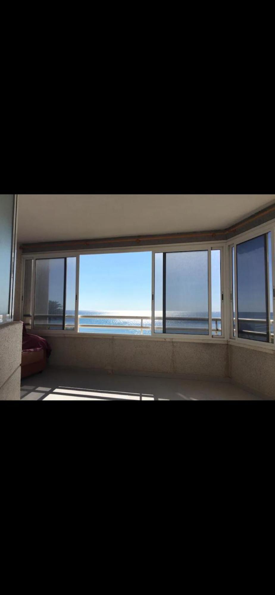 Primera Linea De Playa 3 Habitaciones Dobles El Altet Εξωτερικό φωτογραφία