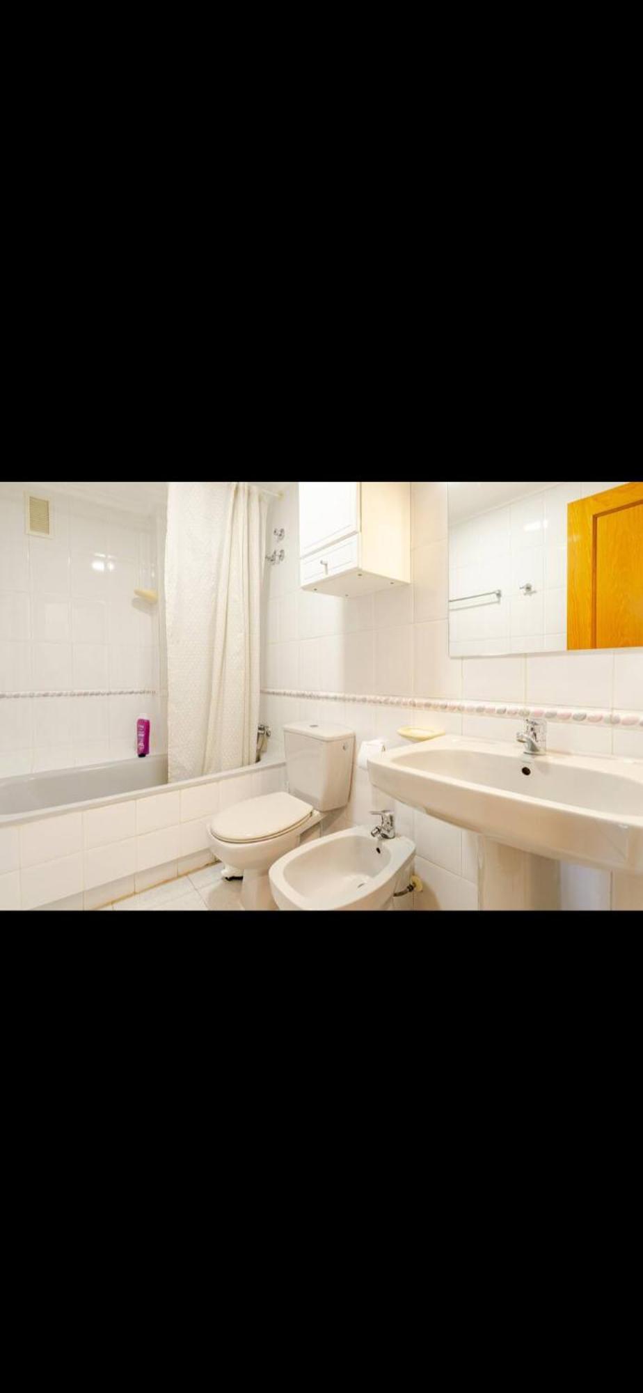 Primera Linea De Playa 3 Habitaciones Dobles El Altet Εξωτερικό φωτογραφία