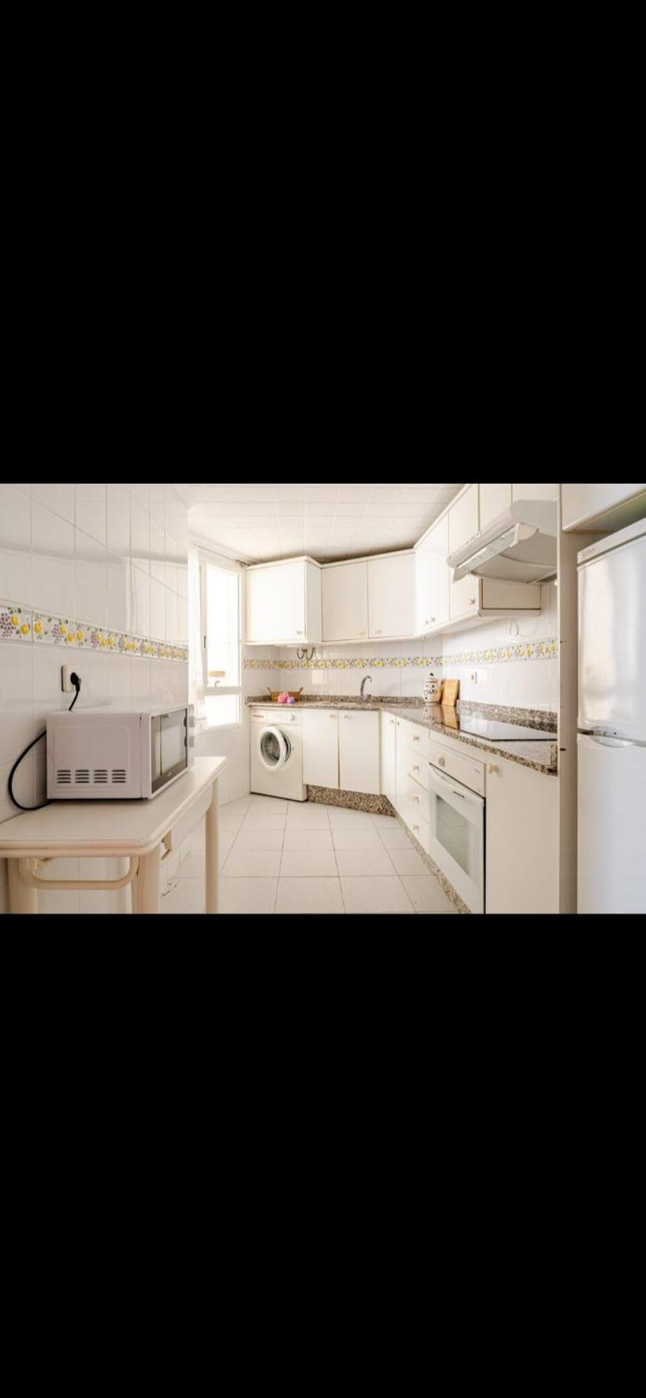 Primera Linea De Playa 3 Habitaciones Dobles El Altet Εξωτερικό φωτογραφία