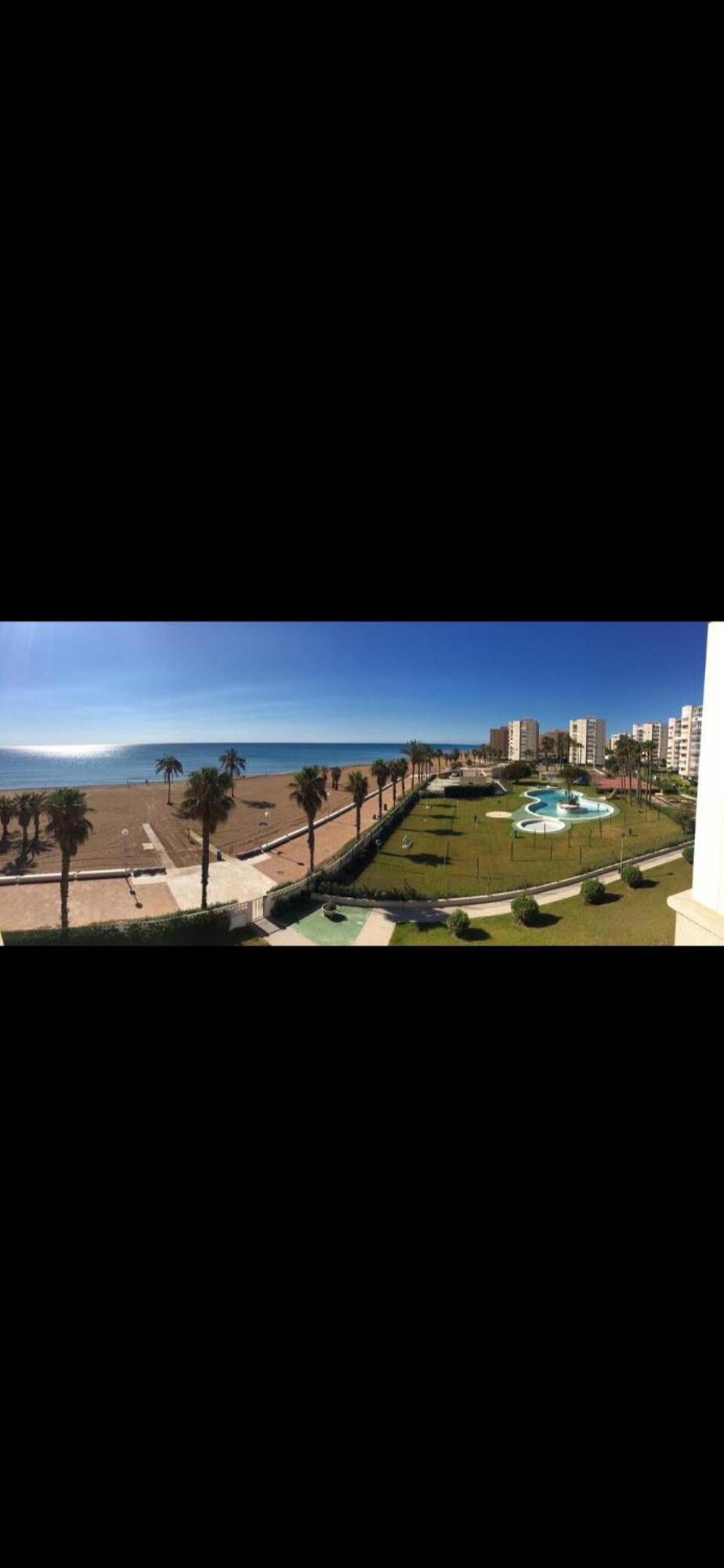 Primera Linea De Playa 3 Habitaciones Dobles El Altet Εξωτερικό φωτογραφία