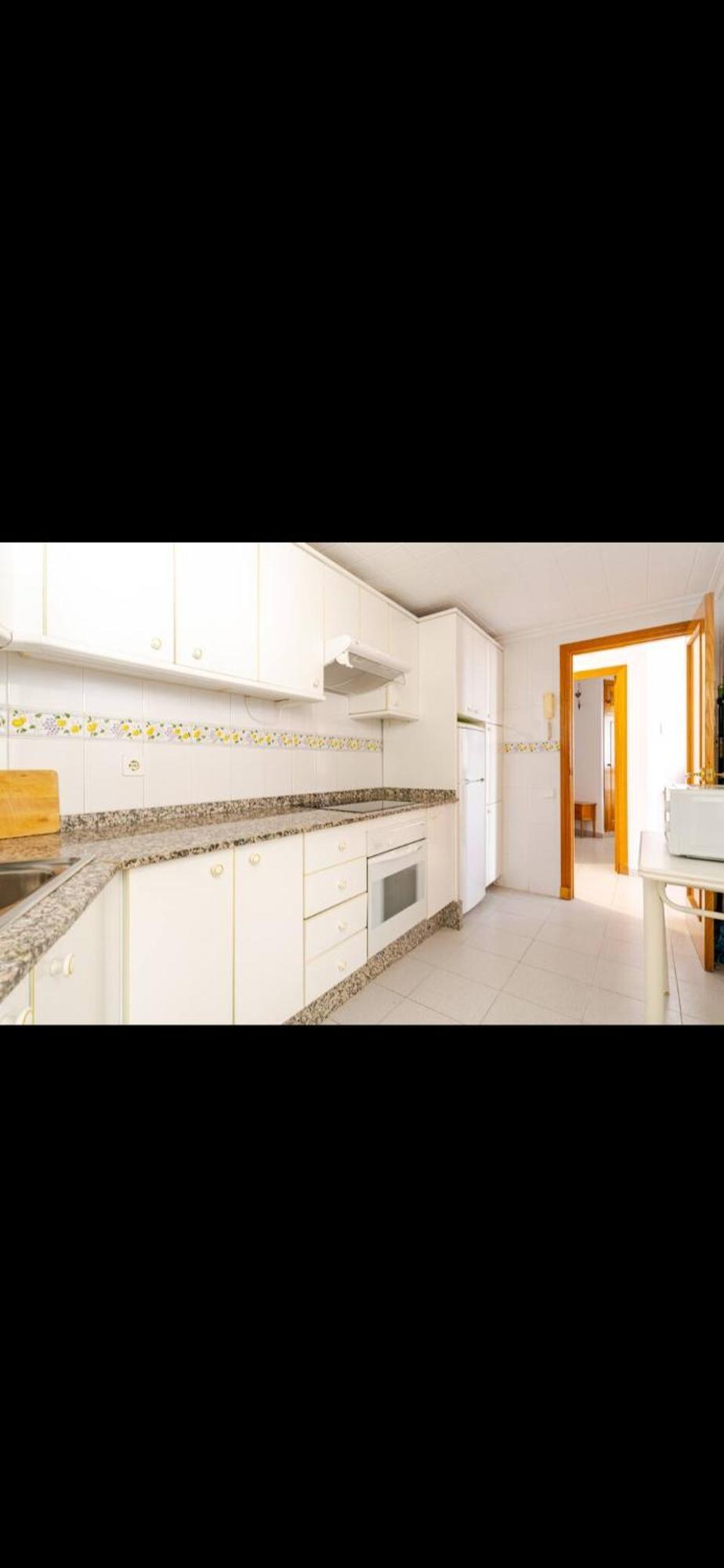 Primera Linea De Playa 3 Habitaciones Dobles El Altet Εξωτερικό φωτογραφία