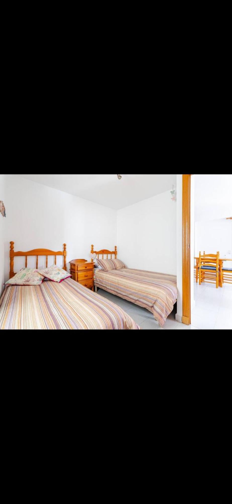 Primera Linea De Playa 3 Habitaciones Dobles El Altet Εξωτερικό φωτογραφία