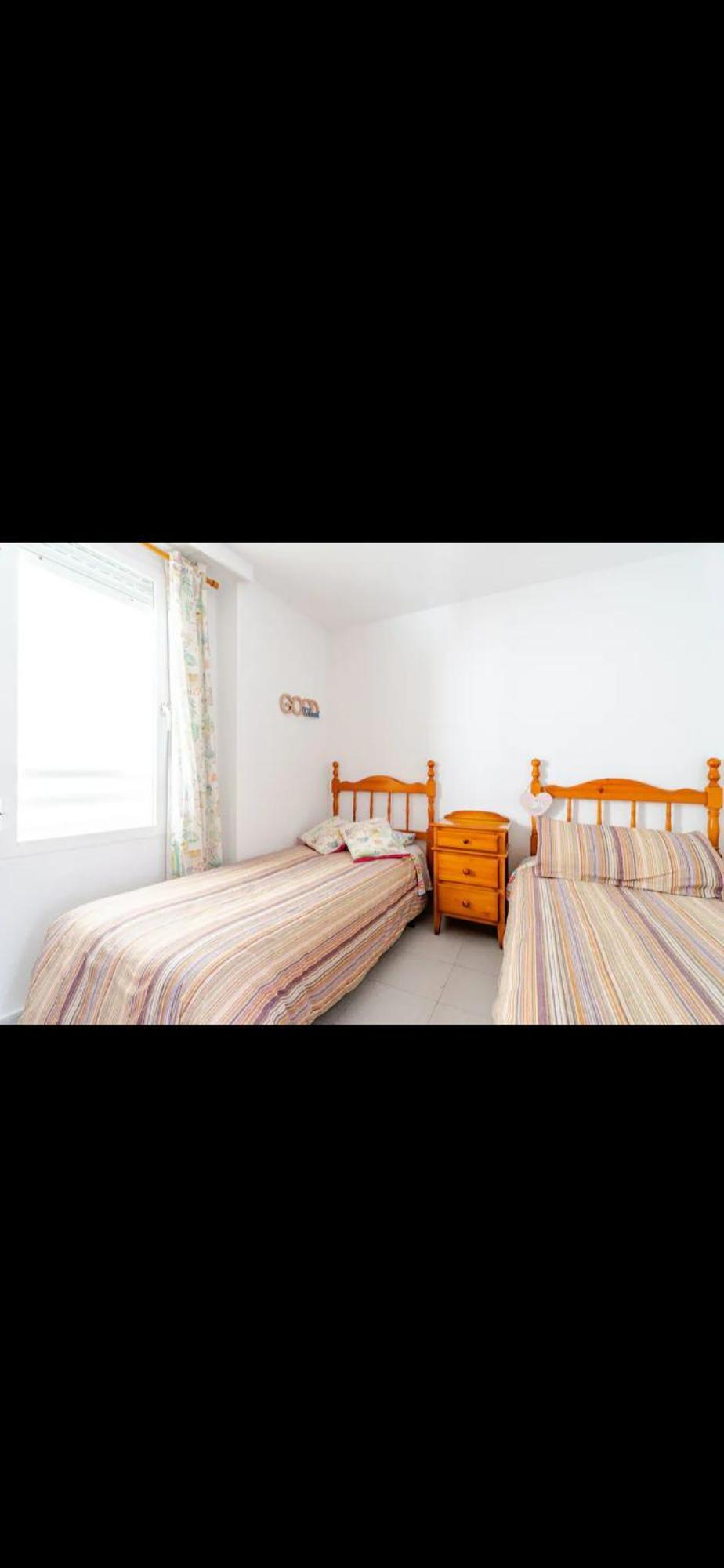 Primera Linea De Playa 3 Habitaciones Dobles El Altet Εξωτερικό φωτογραφία