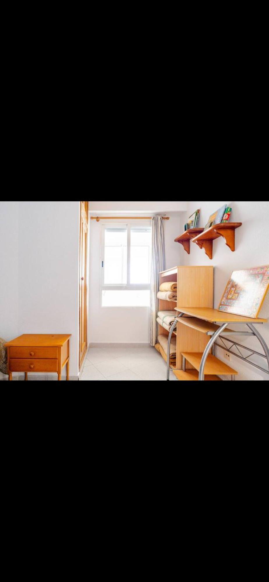 Primera Linea De Playa 3 Habitaciones Dobles El Altet Εξωτερικό φωτογραφία