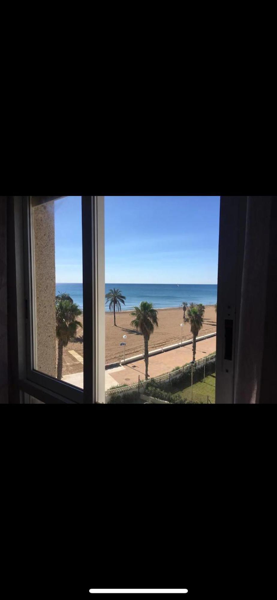 Primera Linea De Playa 3 Habitaciones Dobles El Altet Εξωτερικό φωτογραφία