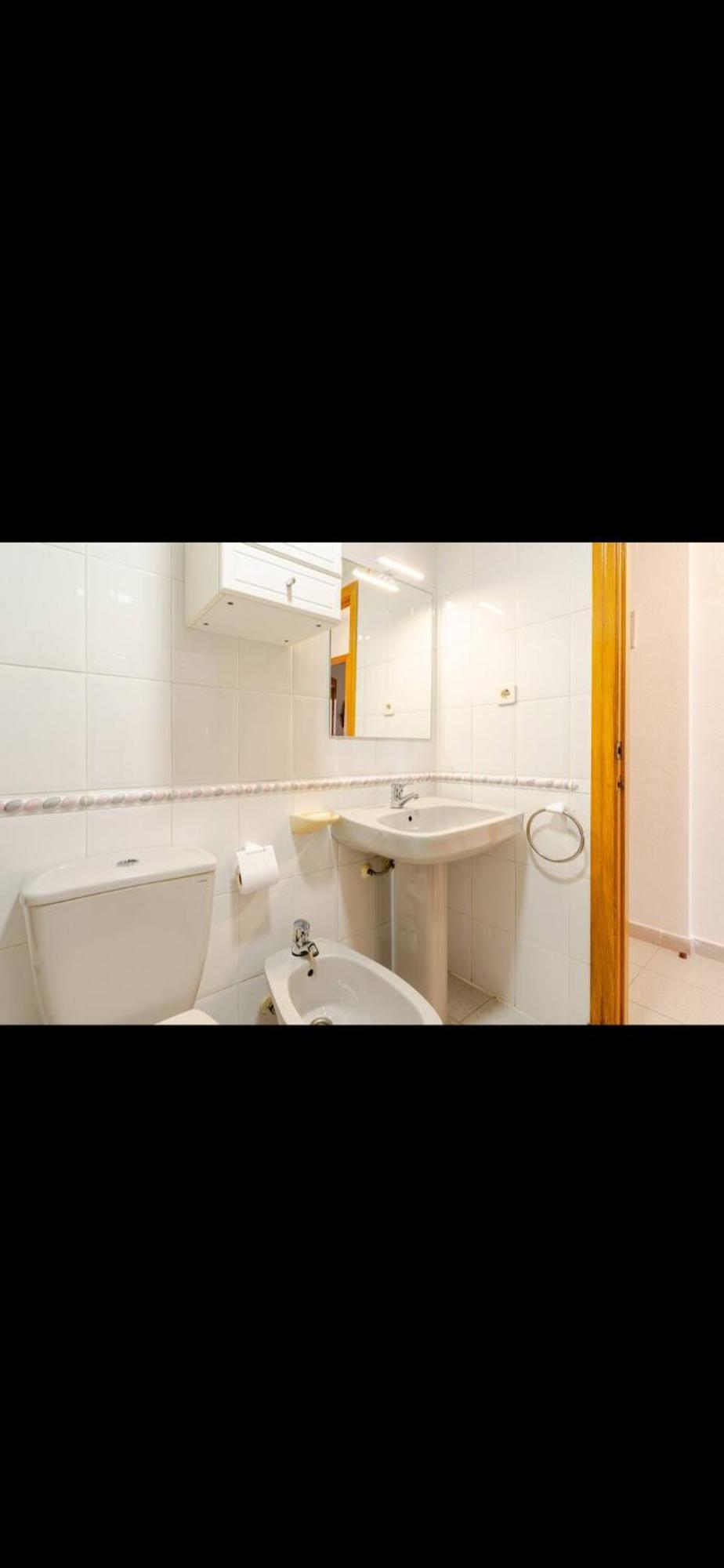 Primera Linea De Playa 3 Habitaciones Dobles El Altet Εξωτερικό φωτογραφία