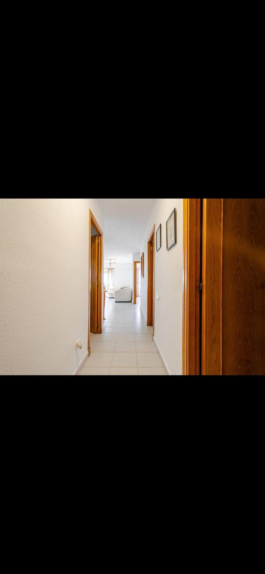 Primera Linea De Playa 3 Habitaciones Dobles El Altet Εξωτερικό φωτογραφία